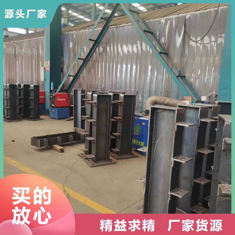 【灯光护栏河堤护栏专心专注专业】