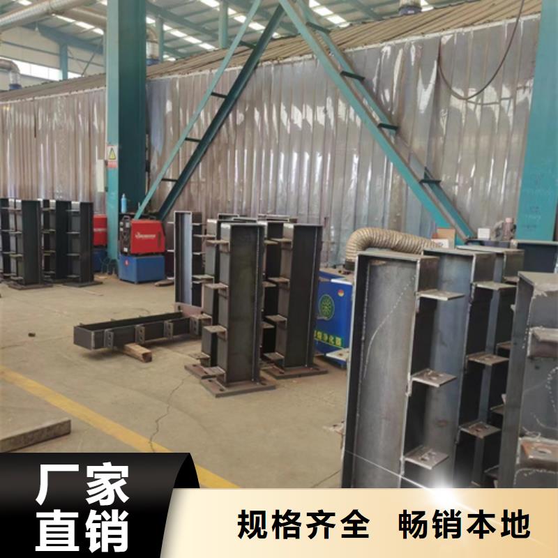 灯光护栏不锈钢复合管厂家高品质现货销售