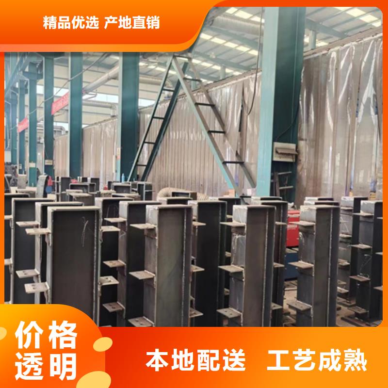 灯光护栏q235b波形护栏板拒绝中间商