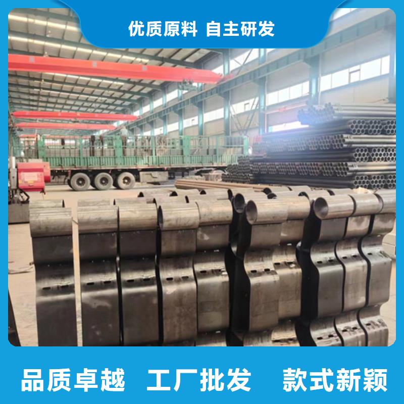 灯光护栏【桥梁防撞护栏厂家】真正的源头厂家