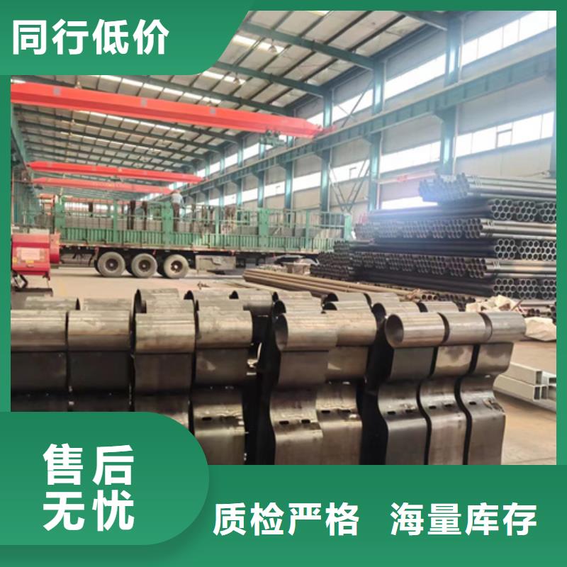 灯光护栏钢丝绳护栏厂家满足客户需求