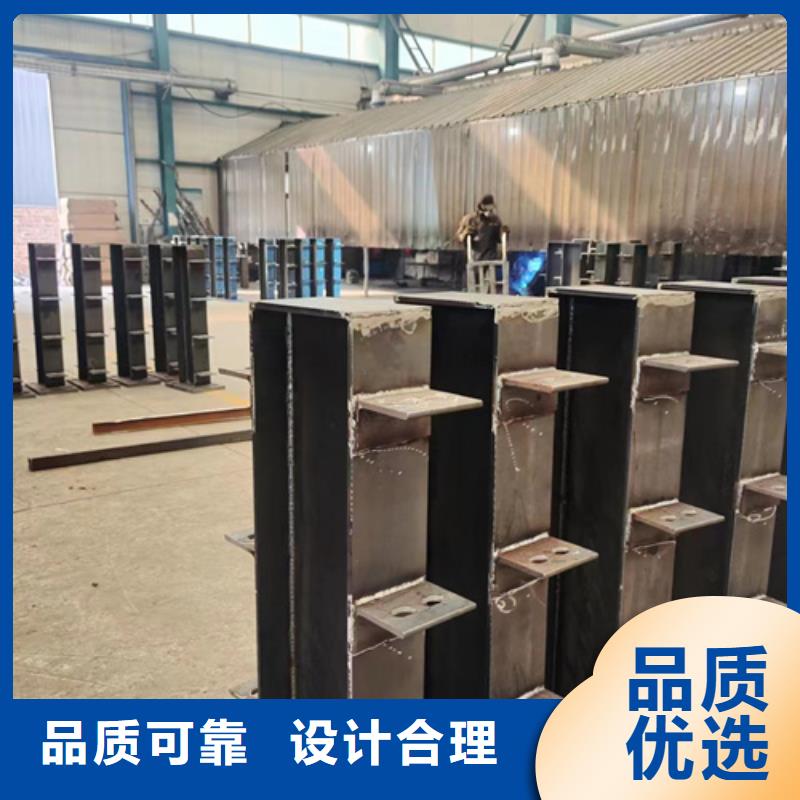 灯光护栏灯光防撞护栏严谨工艺