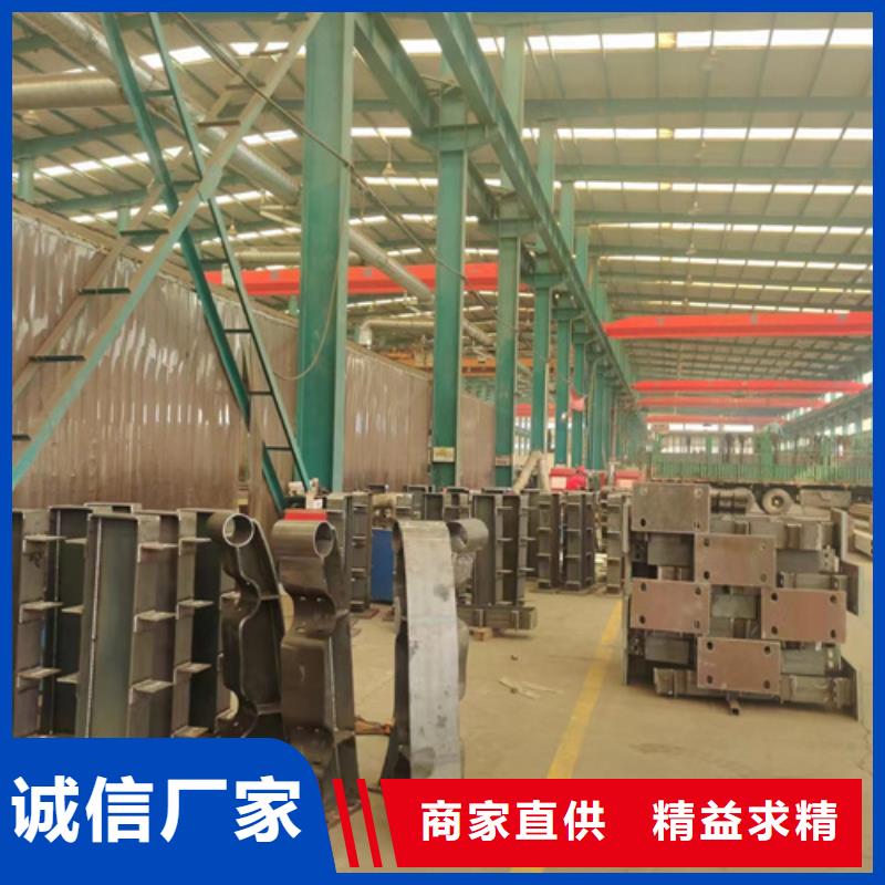 灯光护栏【城市景观防护栏】工厂直销