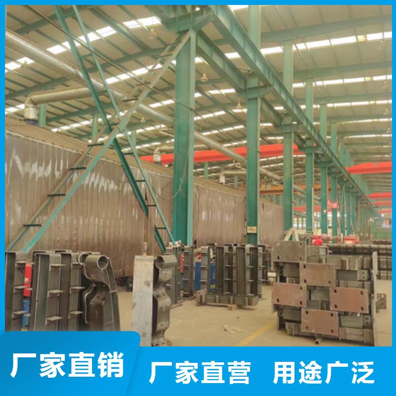 【灯光护栏,不锈钢复合管护栏高质量高信誉】