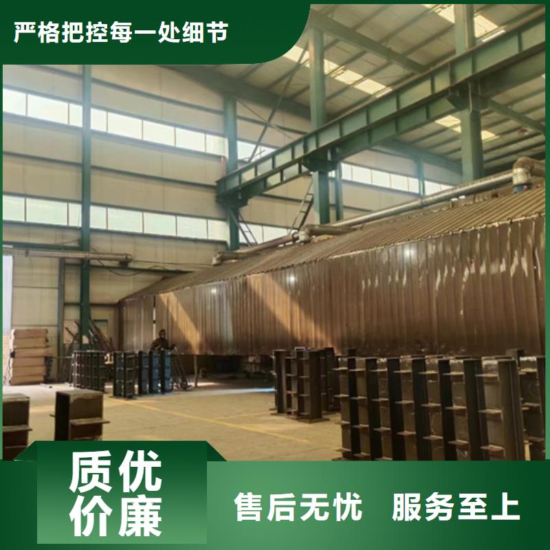 【灯光护栏】栈道护栏分类和特点