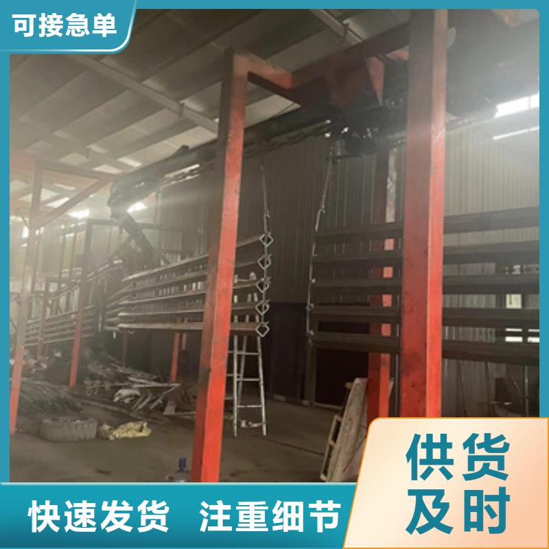 灯光护栏钢丝绳护栏厂家专注细节专注品质