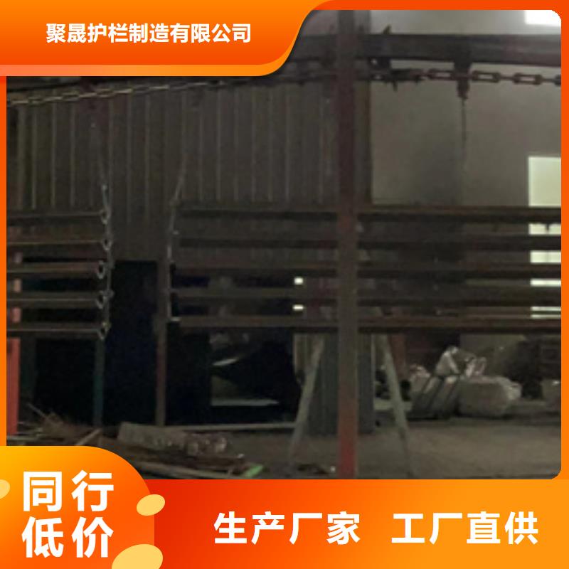 【灯光护栏,不锈钢复合管护栏高质量高信誉】