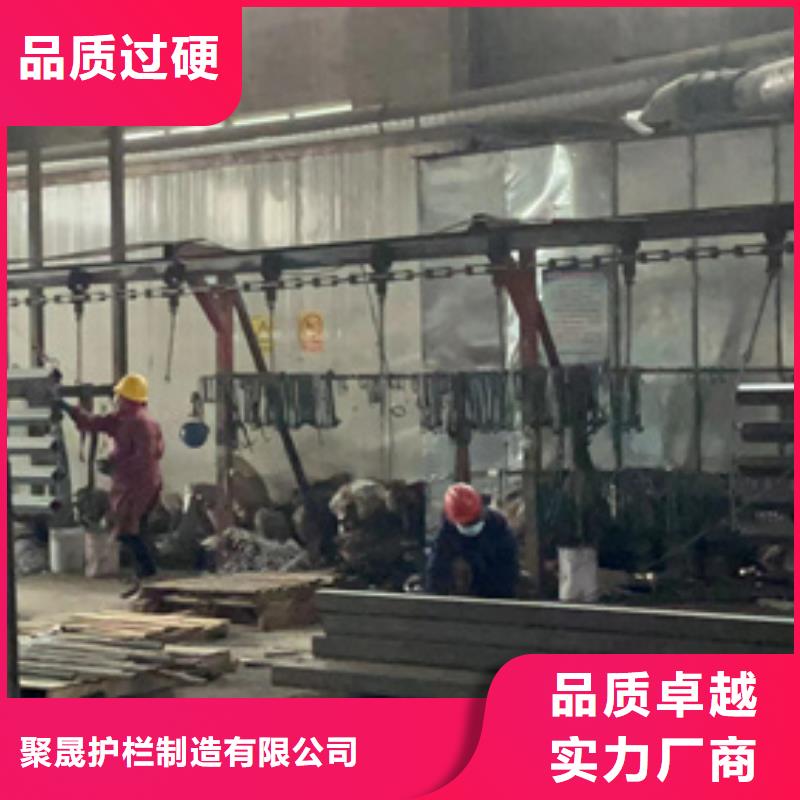 灯光护栏不锈钢护栏厂家应用范围广泛