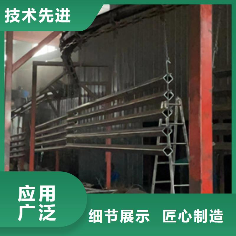 灯光护栏钢丝绳护栏厂家专注细节专注品质