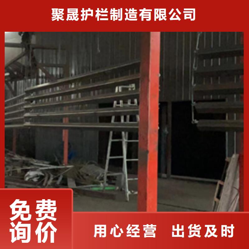 灯光护栏防撞立柱严选材质