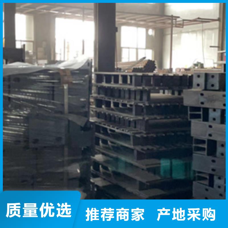 灯光护栏镀锌波形护栏质量优选