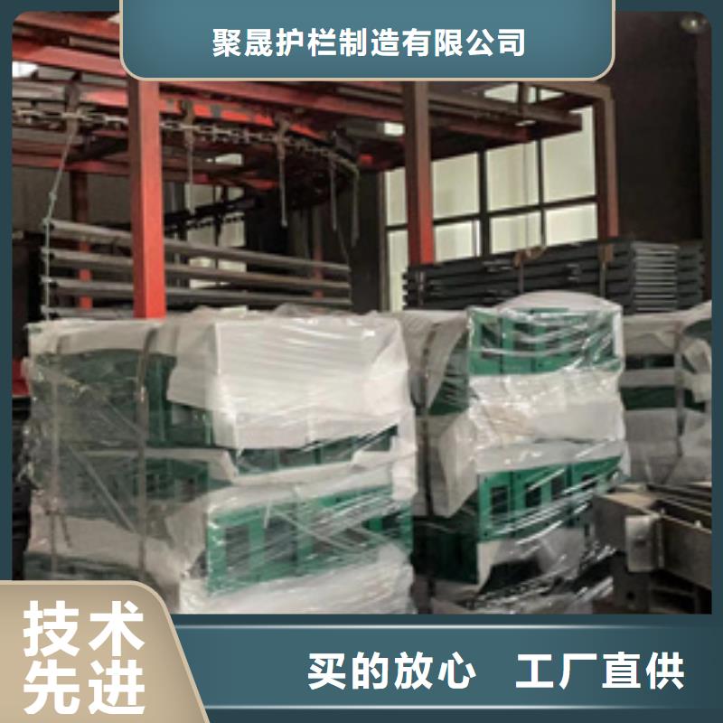 灯光护栏灯光防撞护栏严谨工艺
