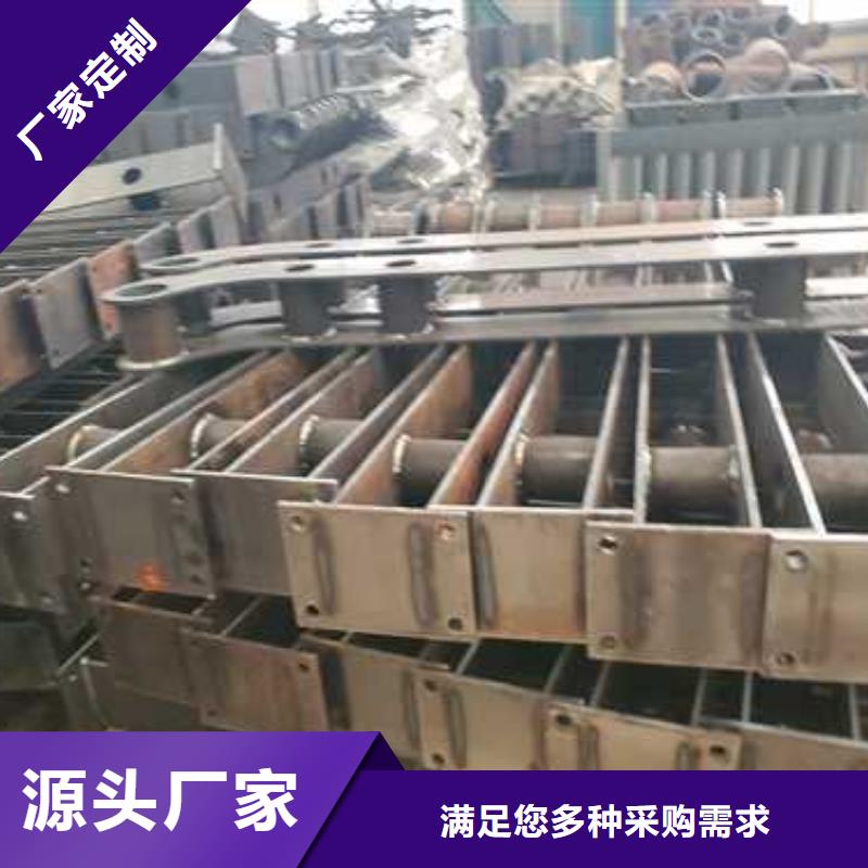 灯光护栏不锈钢护栏厂家应用范围广泛
