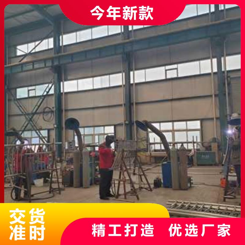 灯光护栏桥梁防撞护栏厂家您想要的我们都有