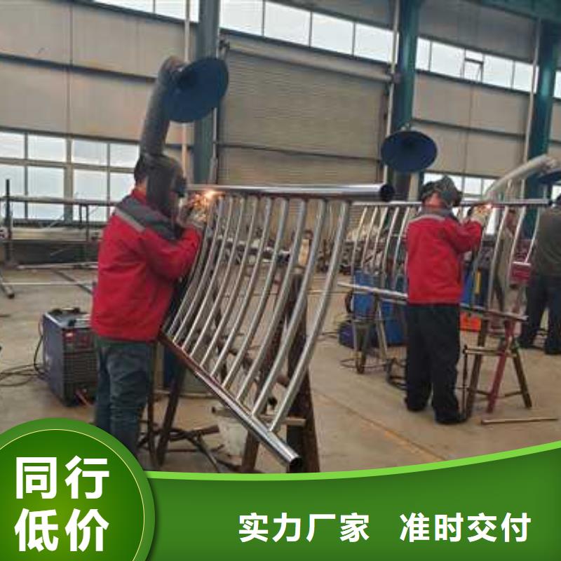 灯光护栏钢丝绳护栏生产安装