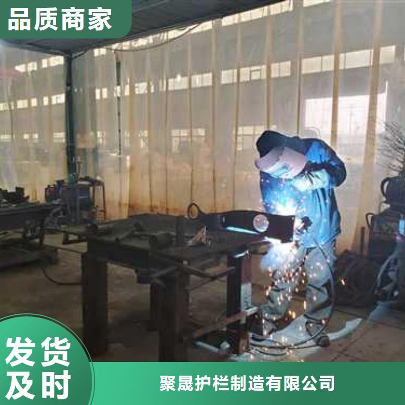【灯光护栏304不锈钢复合管实力见证】
