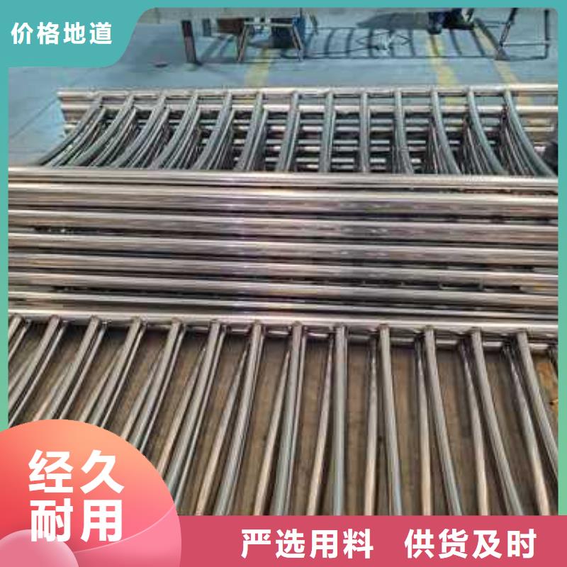 灯光护栏钢丝绳护栏生产安装