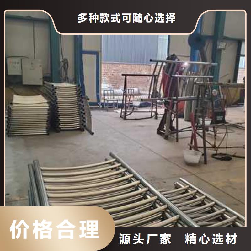 灯光护栏钢丝绳护栏生产安装