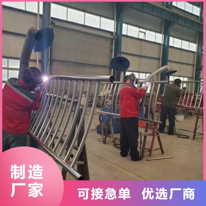 灯光护栏-桥梁景观栏杆货源报价