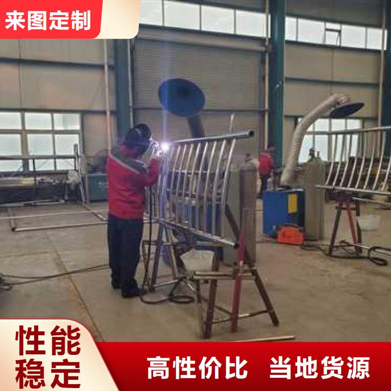 灯光护栏【栈道护栏】自有生产工厂