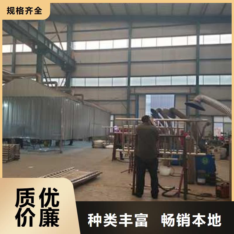 灯光护栏【桥梁防撞护栏厂家】真正的源头厂家