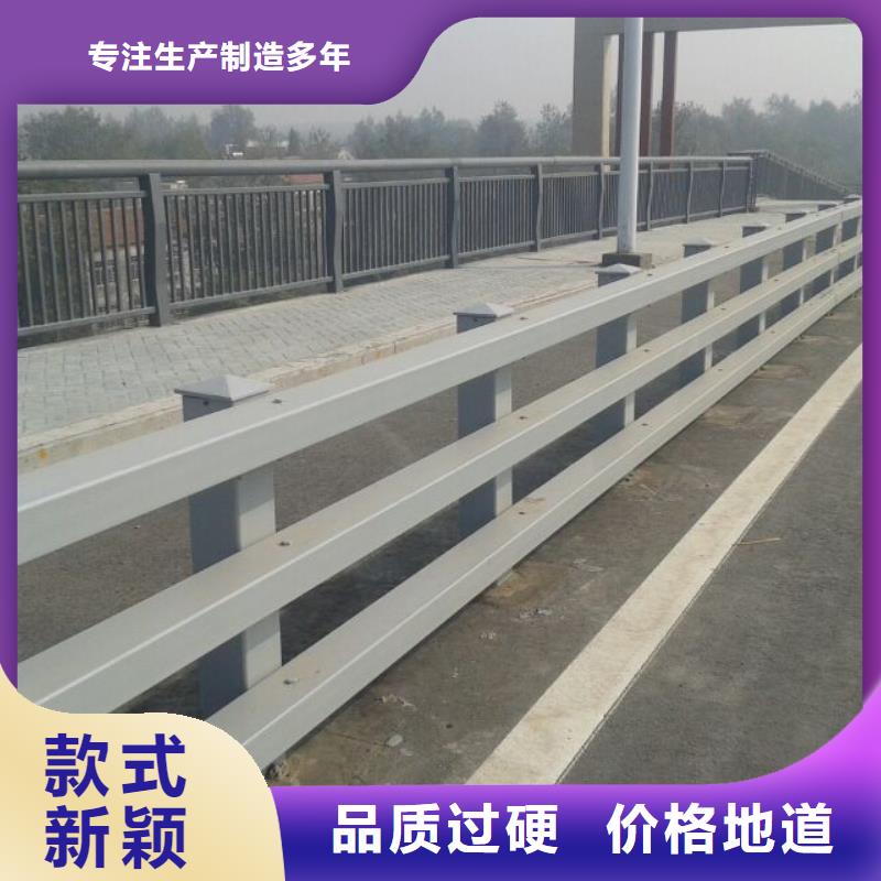 灯光护栏钢丝绳护栏厂家满足客户需求