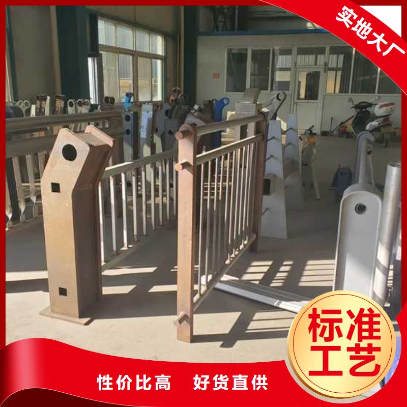 灯光护栏桥梁防撞护栏一致好评产品