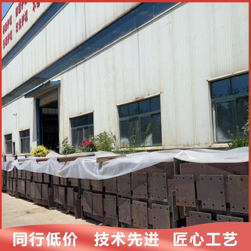 钢丝绳护栏不锈钢复合管厂家厂家销售