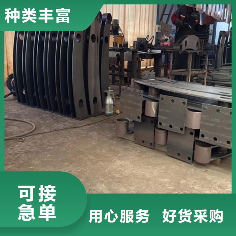 钢丝绳护栏_不锈钢复合管厂家严选好货
