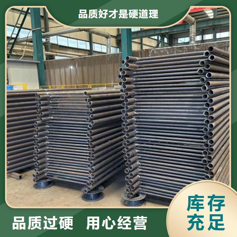 钢丝绳护栏304不锈钢复合管现货实拍