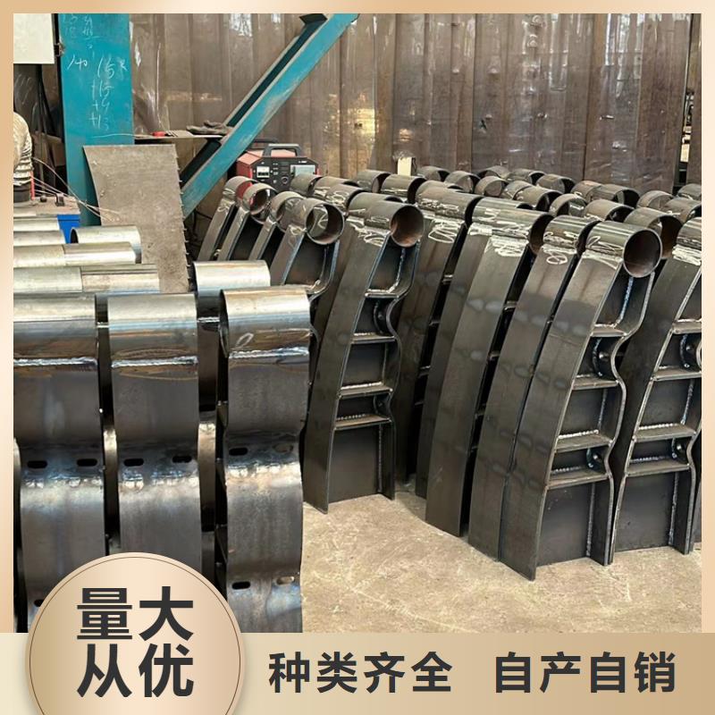 【钢丝绳护栏】镀锌波形护栏实拍品质保障