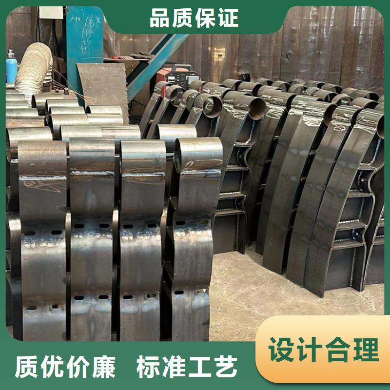 钢丝绳护栏【镀锌波形护栏】性价比高