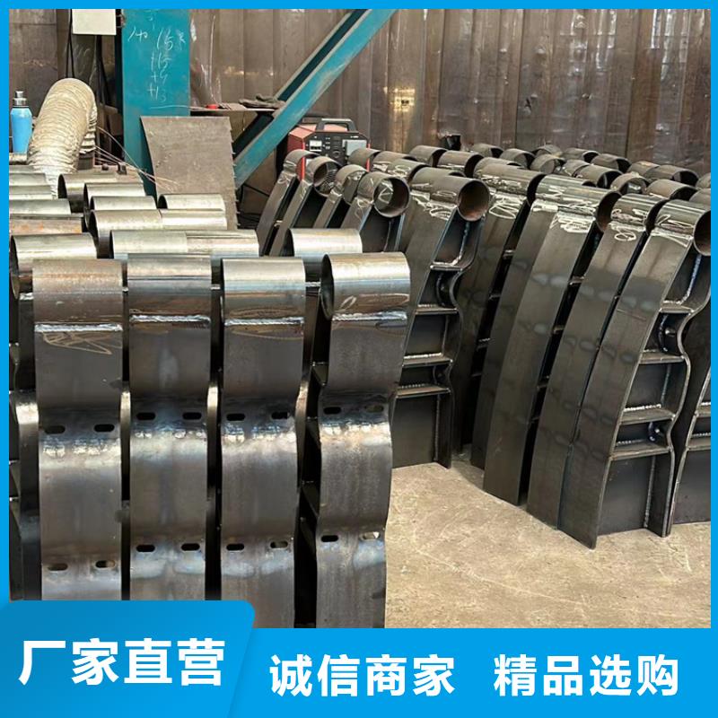 钢丝绳护栏_不锈钢复合管厂家专注生产N年