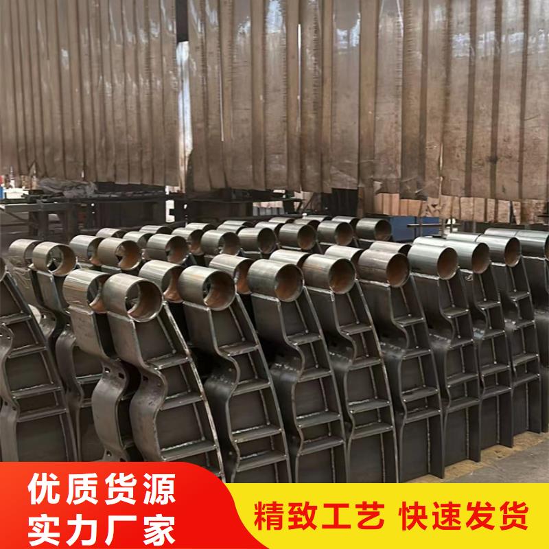 【钢丝绳护栏】-灯光护栏厂家源头厂家直销