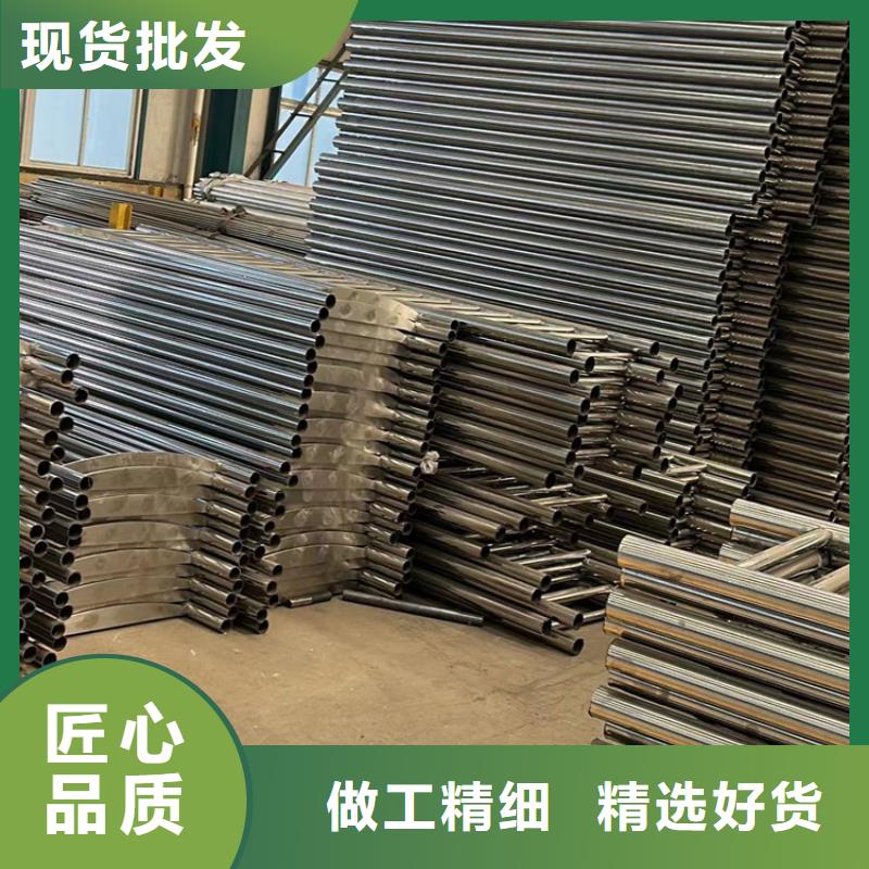 钢丝绳护栏,铝合金护栏厂家库存充足