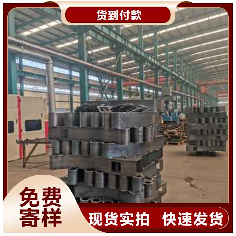 【钢丝绳护栏】不锈钢桥梁护栏用好材做好产品