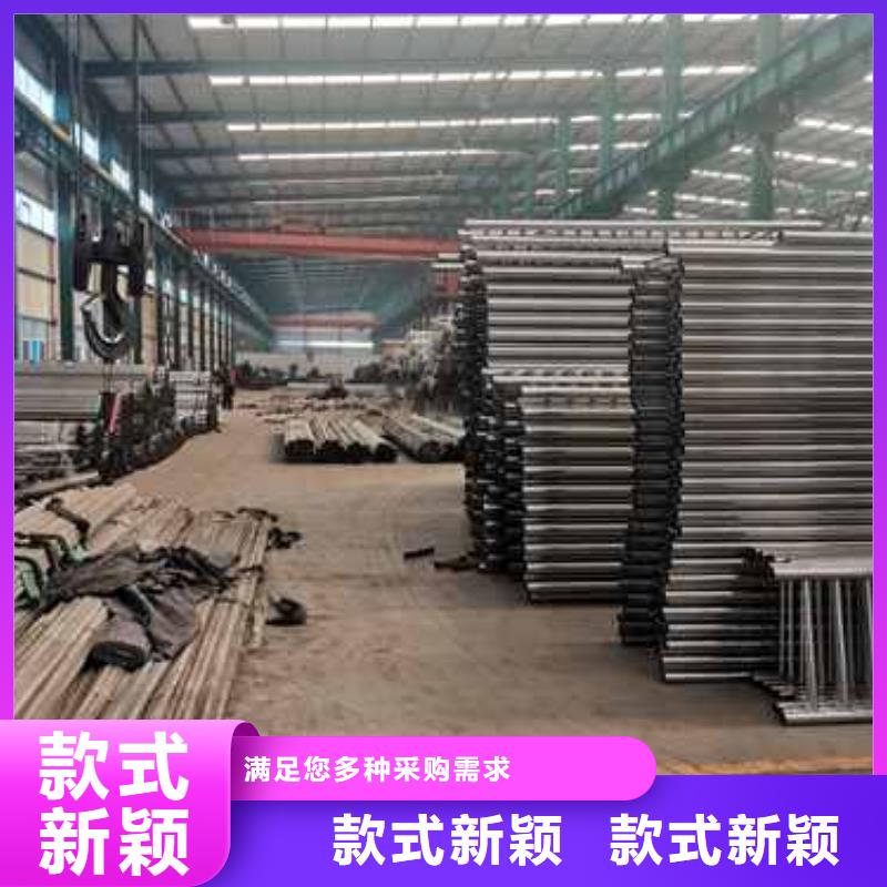 钢丝绳护栏 人车分流栏出货及时