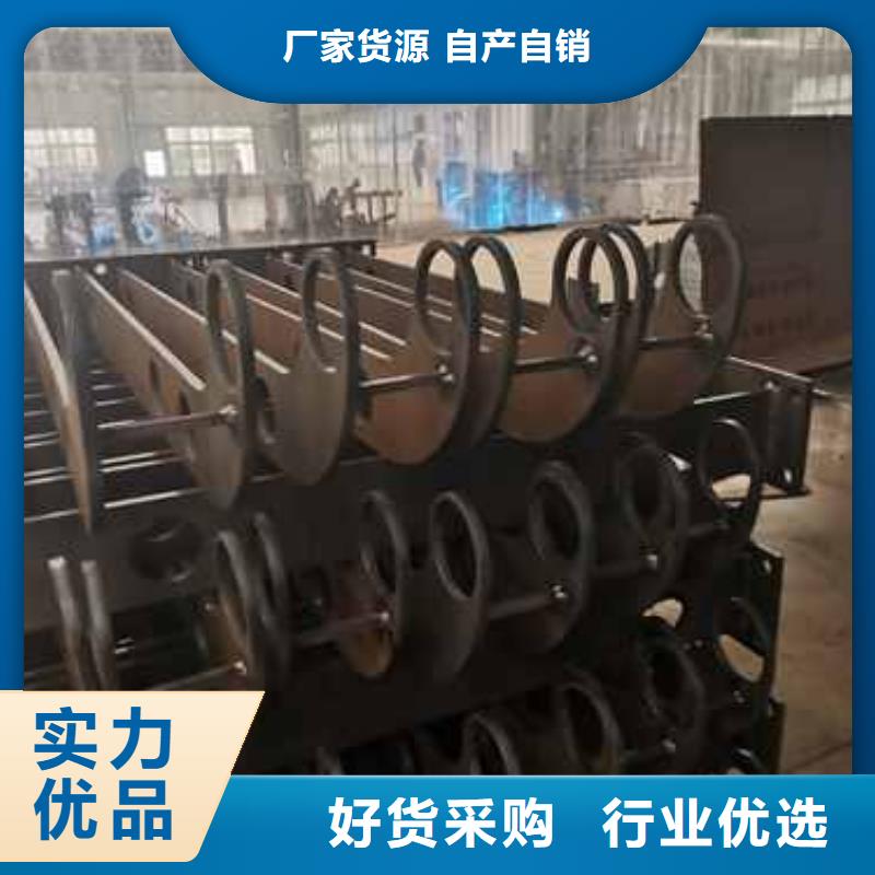 钢丝绳护栏不锈钢复合管厂家厂家销售