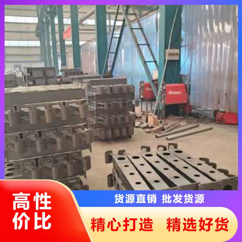 钢丝绳护栏人车分流栏的图文介绍