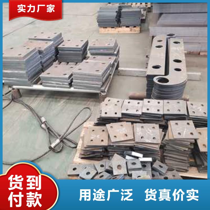 【钢丝绳护栏防护栏敢与同行比质量】