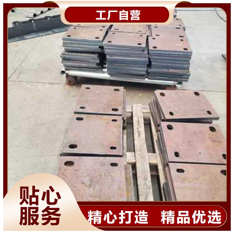 钢丝绳护栏桥梁景观栏杆真正的源头厂家