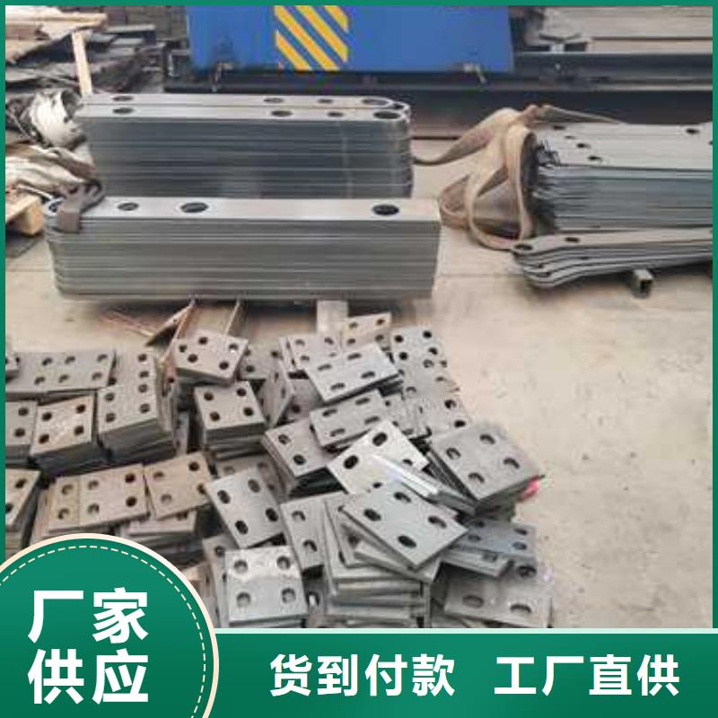 钢丝绳护栏 人车分流栏出货及时