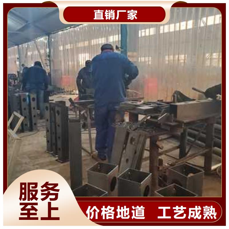 钢丝绳护栏【不锈钢复合管】拒绝差价