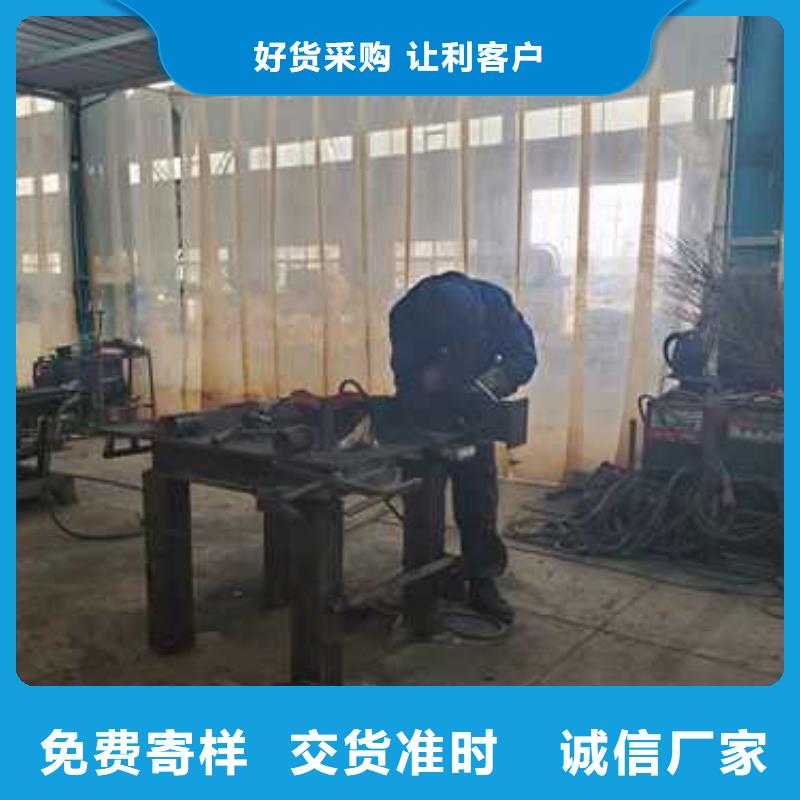 钢丝绳护栏人车分流栏的图文介绍