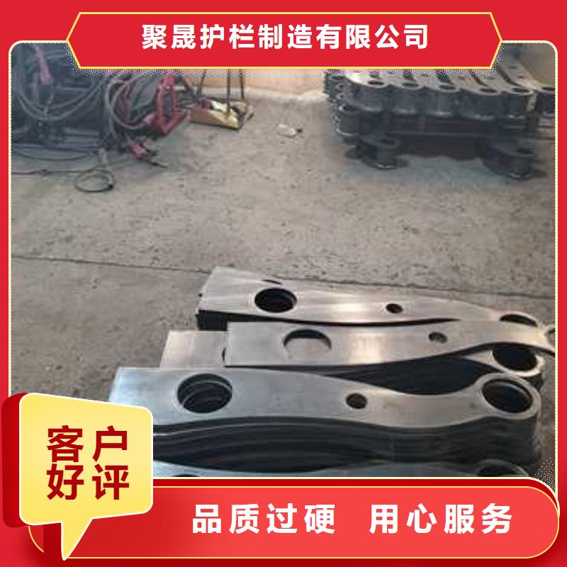 【钢丝绳护栏不锈钢护栏厂家品种全】
