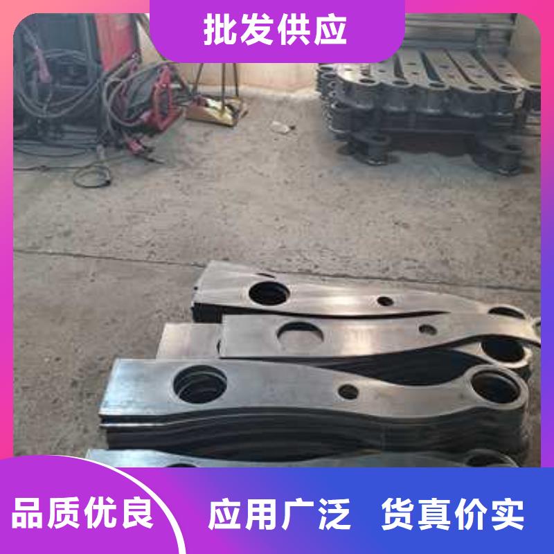 钢丝绳护栏_不锈钢复合管厂家专注生产N年