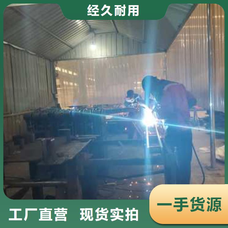 钢丝绳护栏人车分流栏的图文介绍