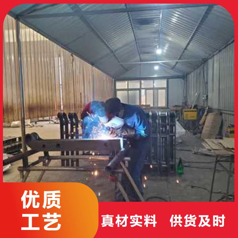 钢丝绳护栏-防撞立柱48小时发货