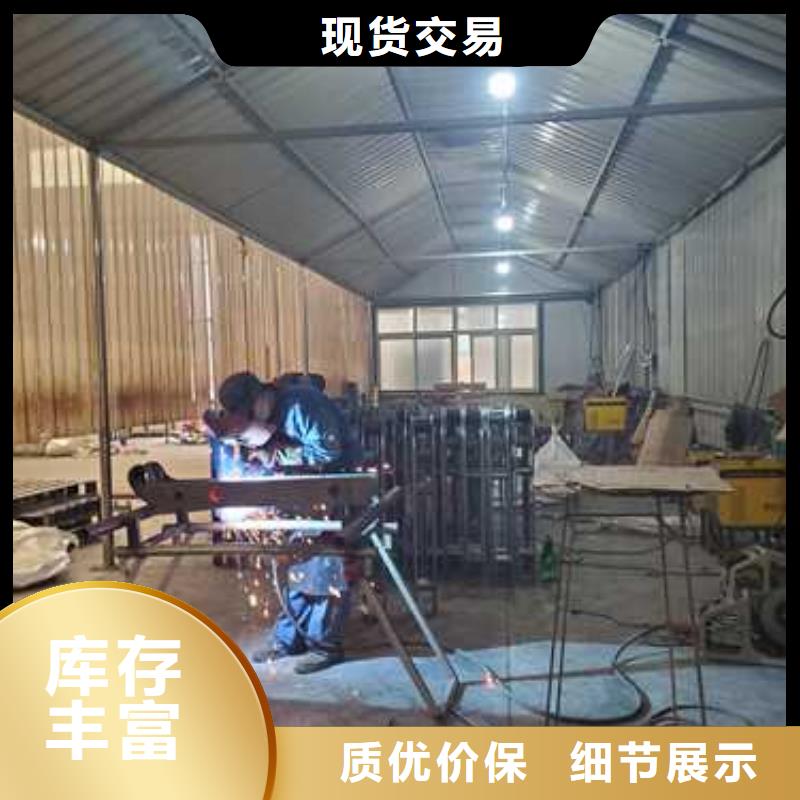 钢丝绳护栏【防撞桥梁护栏】现货采购
