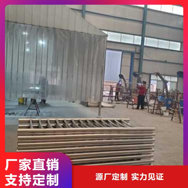 钢丝绳护栏304不锈钢复合管质优价廉